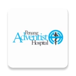 Logo of Penang Adventist Hospital android Application 